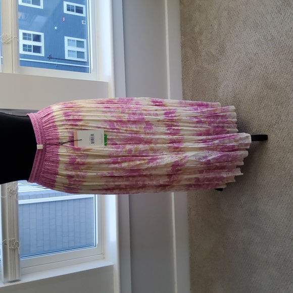 Spell Coco Lei Skirt - Lilac - Picture 8 of 16